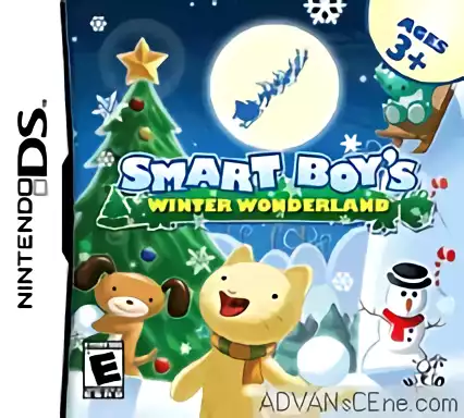 jeu Smart Boy's Winter Wonderland